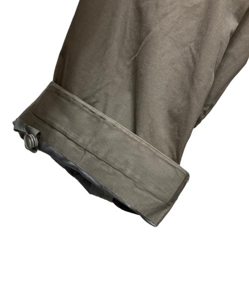 CMF OUTDOOR GARMENT（コンフィーアウトドアガーメント）CMF OUTDOOR GARMENT (コンフィーアウトドアガーメント) COEXIST SHELL グレー サイズ:XLの古着・服飾アイテム