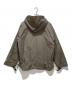 CMF OUTDOOR GARMENT (コンフィーアウトドアガーメント) COEXIST SHELL グレー サイズ:XL：17000円