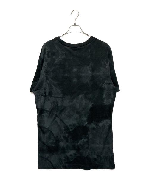 GUCCI（グッチ）GUCCI (グッチ) 17AW Floral Embroidery Tee ブラック サイズ:Lの古着・服飾アイテム