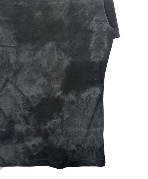 GUCCI（グッチ）GUCCI (グッチ) 17AW Floral Embroidery Tee ブラック サイズ:Lの古着・服飾アイテム
