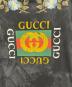 中古・古着 GUCCI (グッチ) 17AW Floral Embroidery Tee ブラック サイズ:L：25000円