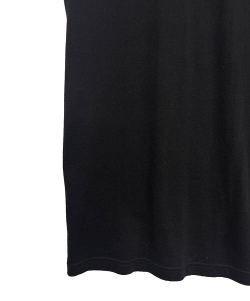 GUCCI（グッチ）GUCCI (グッチ) ノースリーブTシャツ ブラック サイズ:XXSの古着・服飾アイテム