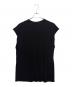 GUCCI (グッチ) ノースリーブTシャツ ブラック サイズ:XXS：19000円
