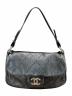 CHANEL（シャネル）の古着「オンザロード/ワイルドステッチ/A48015 マトラッセ」｜ブラック