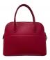 HERMES (エルメス) Bolide 31/ボリード 31/トリヨンクレマンス/レッド系/ゴールド金具/□H刻印:2004年製 レッド系 サイズ:31：450000円