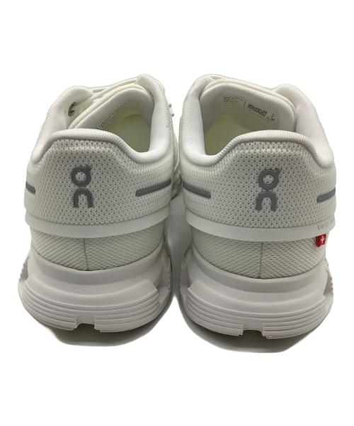 on（オン）on (オン) CLOUD 6 ホワイト サイズ:SIZE 25.5cmの古着・服飾アイテム