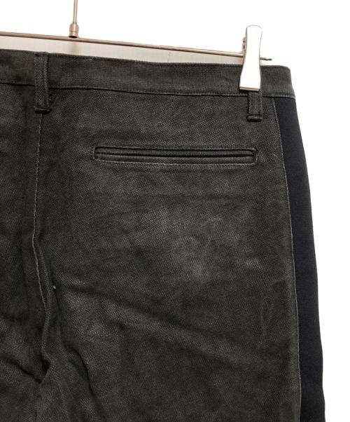 ripvanwinkle（リップヴァンウィンクル）ripvanwinkle (リップヴァンウィンクル) デニムパンツ ブラック サイズ:Mの古着・服飾アイテム