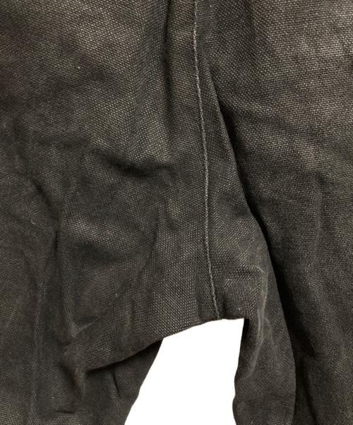 ripvanwinkle（リップヴァンウィンクル）ripvanwinkle (リップヴァンウィンクル) デニムパンツ ブラック サイズ:Mの古着・服飾アイテム