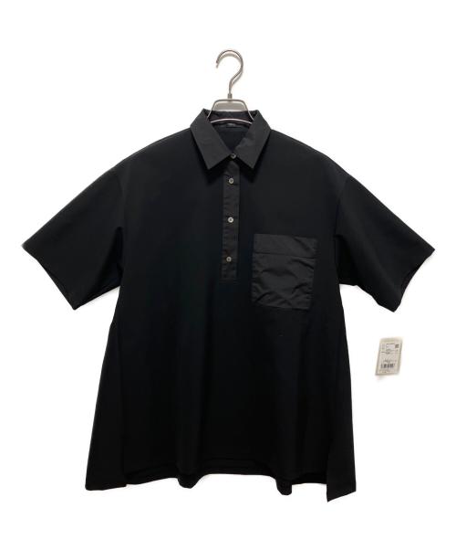 LE PHIL（ル フィル）LE PHIL (ル フィル) Aライントップス ブラック サイズ:Freeの古着・服飾アイテム