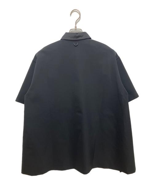 LE PHIL（ル フィル）LE PHIL (ル フィル) Aライントップス ブラック サイズ:Freeの古着・服飾アイテム