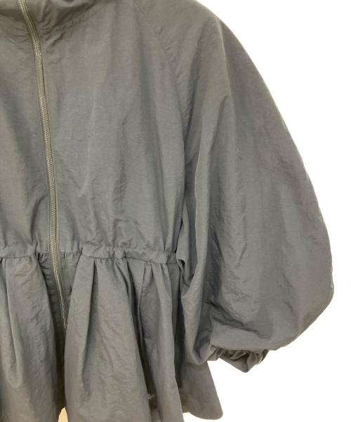 LIten（リテン）LIten (リテン) liten Airy Structure ジャケット ブラック サイズ:Free 未使用品の古着・服飾アイテム