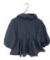 LIten（リテン）の古着「liten Airy Structure ジャケット」｜ブラック
