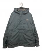 THE NORTH FACEザ ノース フェイス）の古着「SCOOP JACKET」｜グレー