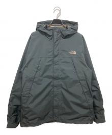 THE NORTH FACE（ザ ノース フェイス）の古着「SCOOP JACKET」｜グレー