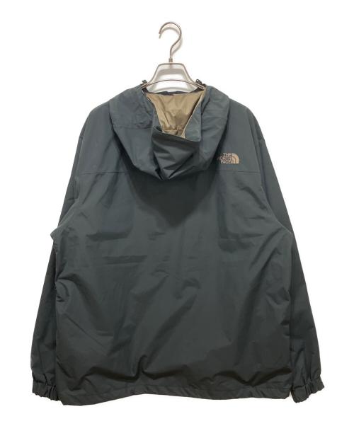THE NORTH FACE（ザ ノース フェイス）THE NORTH FACE (ザ ノース フェイス) SCOOP JACKET グレー サイズ:Lの古着・服飾アイテム