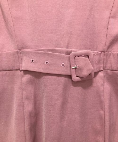 PAMEO POSE（パメオポーズ）PAMEO POSE (パメオポーズ) Rose Dress mini ピンク サイズ:M 未使用品の古着・服飾アイテム