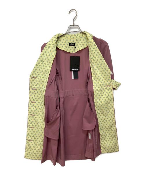PAMEO POSE（パメオポーズ）PAMEO POSE (パメオポーズ) Rose Dress mini ピンク サイズ:M 未使用品の古着・服飾アイテム
