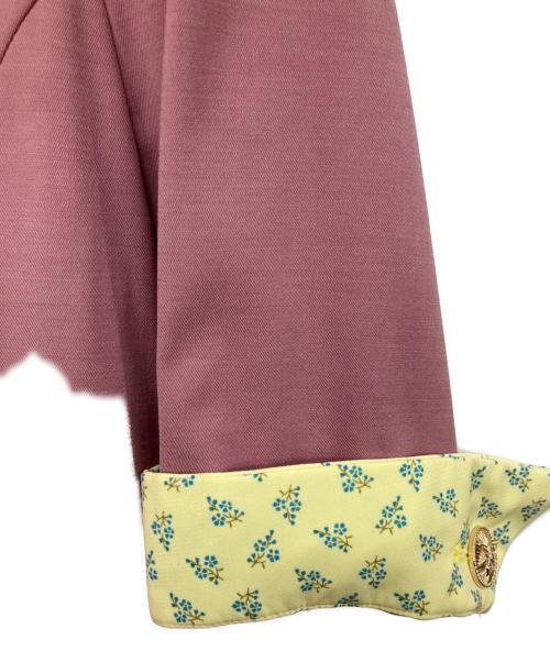 PAMEO POSE（パメオポーズ）PAMEO POSE (パメオポーズ) Rose Dress mini ピンク サイズ:M 未使用品の古着・服飾アイテム
