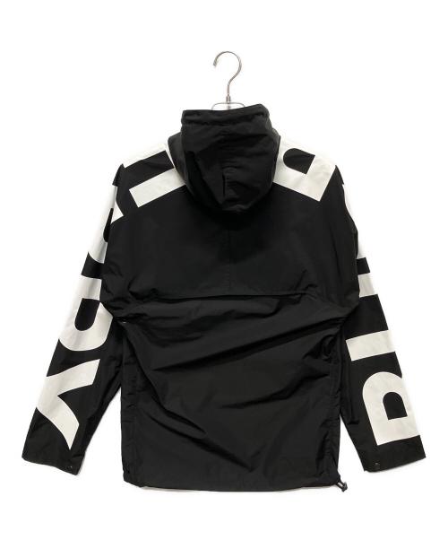 BURBERRY（バーバリー）BURBERRY (バーバリー) サイドロゴ ジップアップジャケット ブラック サイズ:XXSの古着・服飾アイテム