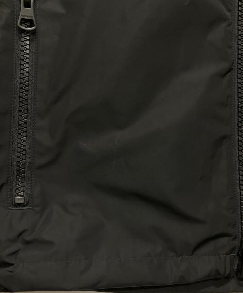 BURBERRY（バーバリー）BURBERRY (バーバリー) サイドロゴ ジップアップジャケット ブラック サイズ:XXSの古着・服飾アイテム