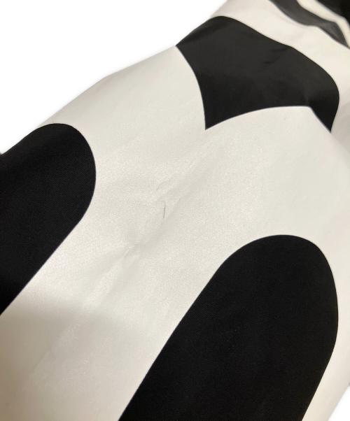 BURBERRY（バーバリー）BURBERRY (バーバリー) サイドロゴ ジップアップジャケット ブラック サイズ:XXSの古着・服飾アイテム