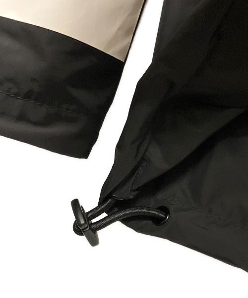 BURBERRY（バーバリー）BURBERRY (バーバリー) サイドロゴ ジップアップジャケット ブラック サイズ:XXSの古着・服飾アイテム