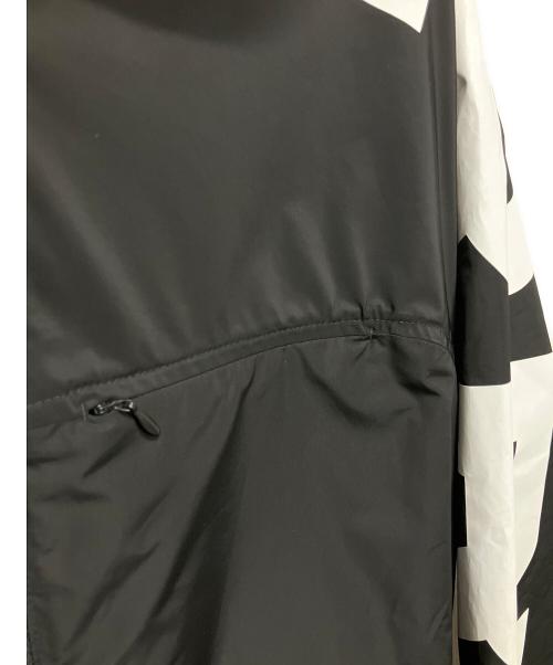 BURBERRY（バーバリー）BURBERRY (バーバリー) サイドロゴ ジップアップジャケット ブラック サイズ:XXSの古着・服飾アイテム