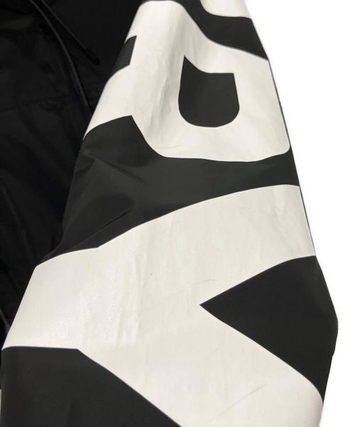 BURBERRY（バーバリー）BURBERRY (バーバリー) サイドロゴ ジップアップジャケット ブラック サイズ:XXSの古着・服飾アイテム