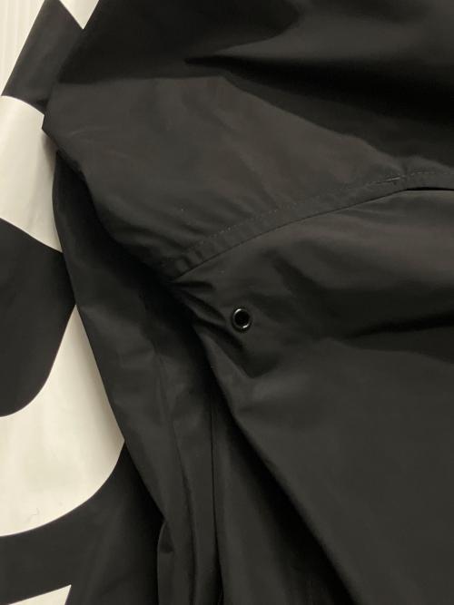 BURBERRY（バーバリー）BURBERRY (バーバリー) サイドロゴ ジップアップジャケット ブラック サイズ:XXSの古着・服飾アイテム