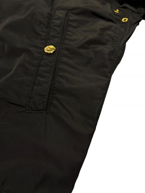 BURBERRY（バーバリー）BURBERRY (バーバリー) ボンバージャケット ブラック サイズ:44の古着・服飾アイテム