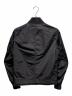 BURBERRY (バーバリー) ボンバージャケット ブラック サイズ:44：32000円