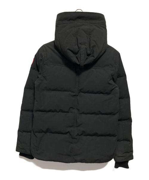 CANADA GOOSE（カナダグース）CANADA GOOSE (カナダグース) ダウンジャケット ブラック サイズ:Sの古着・服飾アイテム