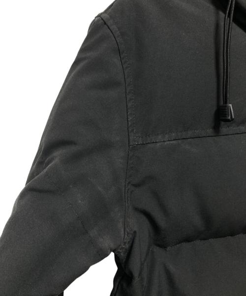 CANADA GOOSE（カナダグース）CANADA GOOSE (カナダグース) ダウンジャケット ブラック サイズ:Sの古着・服飾アイテム