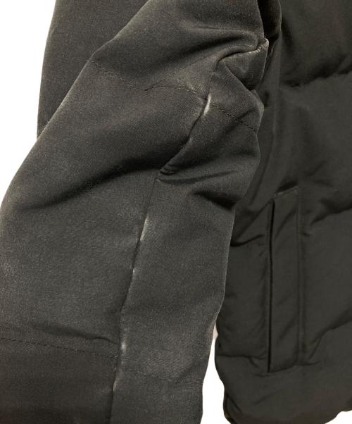 CANADA GOOSE（カナダグース）CANADA GOOSE (カナダグース) ダウンジャケット ブラック サイズ:Sの古着・服飾アイテム