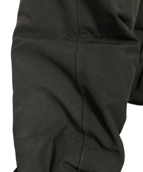 CANADA GOOSE（カナダグース）CANADA GOOSE (カナダグース) ダウンジャケット ブラック サイズ:Sの古着・服飾アイテム