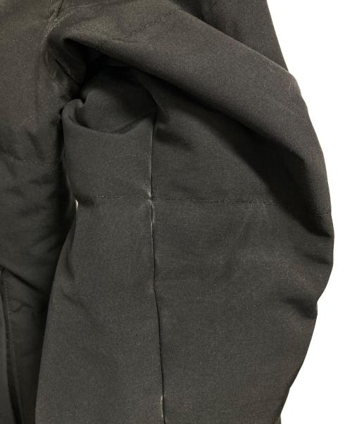 CANADA GOOSE（カナダグース）CANADA GOOSE (カナダグース) ダウンジャケット ブラック サイズ:Sの古着・服飾アイテム