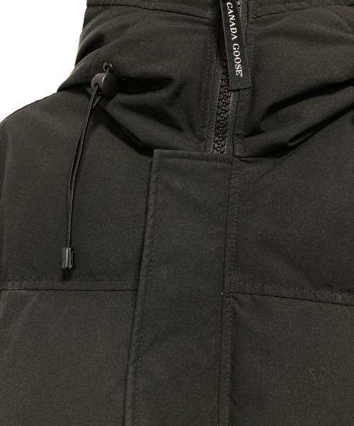 CANADA GOOSE（カナダグース）CANADA GOOSE (カナダグース) ダウンジャケット ブラック サイズ:Sの古着・服飾アイテム