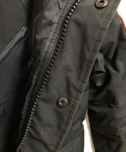 CANADA GOOSE（カナダグース）CANADA GOOSE (カナダグース) ダウンジャケット ブラック サイズ:Sの古着・服飾アイテム