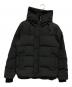 CANADA GOOSE（カナダグース）の古着「ダウンジャケット」｜ブラック
