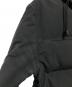 中古・古着 CANADA GOOSE (カナダグース) ダウンジャケット ブラック サイズ:S：23000円