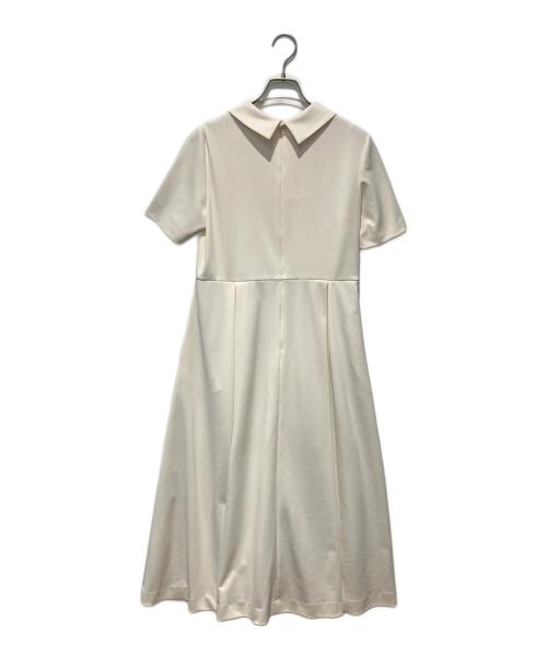 Audire（アウディーレ）Audire (アウディーレ) Matinee soiree dress ホワイト サイズ:Mの古着・服飾アイテム