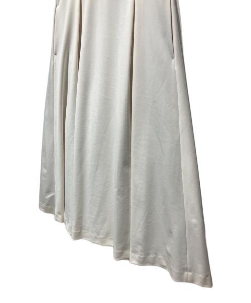 Audire（アウディーレ）Audire (アウディーレ) Matinee soiree dress ホワイト サイズ:Mの古着・服飾アイテム