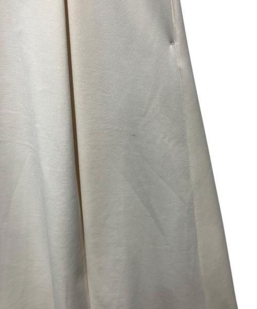 Audire（アウディーレ）Audire (アウディーレ) Matinee soiree dress ホワイト サイズ:Mの古着・服飾アイテム
