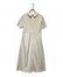 Audire (アウディーレ) Matinee soiree dress ホワイト サイズ:M：14000円
