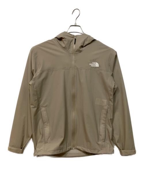 THE NORTH FACE（ザ ノース フェイス）THE NORTH FACE (ザ ノース フェイス) トレッキングウェア(ジャケット) ベージュ サイズ:SIZE Lの古着・服飾アイテム