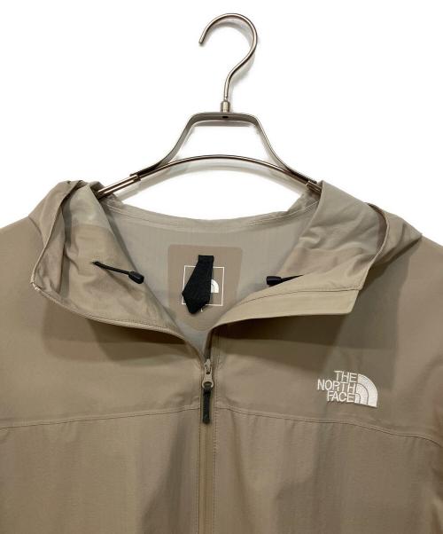 THE NORTH FACE（ザ ノース フェイス）THE NORTH FACE (ザ ノース フェイス) トレッキングウェア(ジャケット) ベージュ サイズ:SIZE Lの古着・服飾アイテム