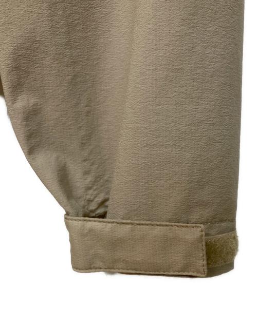 THE NORTH FACE（ザ ノース フェイス）THE NORTH FACE (ザ ノース フェイス) トレッキングウェア(ジャケット) ベージュ サイズ:SIZE Lの古着・服飾アイテム