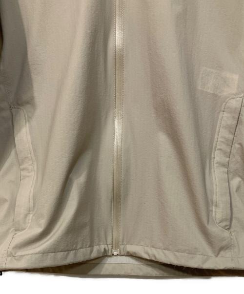 THE NORTH FACE（ザ ノース フェイス）THE NORTH FACE (ザ ノース フェイス) トレッキングウェア(ジャケット) ベージュ サイズ:SIZE Lの古着・服飾アイテム