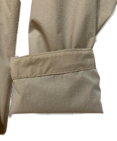 THE NORTH FACE（ザ ノース フェイス）THE NORTH FACE (ザ ノース フェイス) トレッキングウェア(ジャケット) ベージュ サイズ:SIZE Lの古着・服飾アイテム