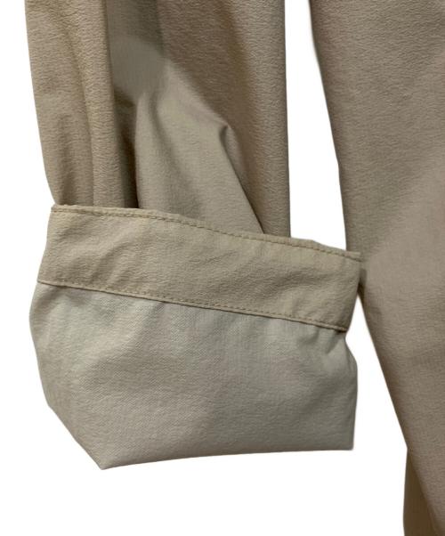 THE NORTH FACE（ザ ノース フェイス）THE NORTH FACE (ザ ノース フェイス) トレッキングウェア(ジャケット) ベージュ サイズ:SIZE Lの古着・服飾アイテム